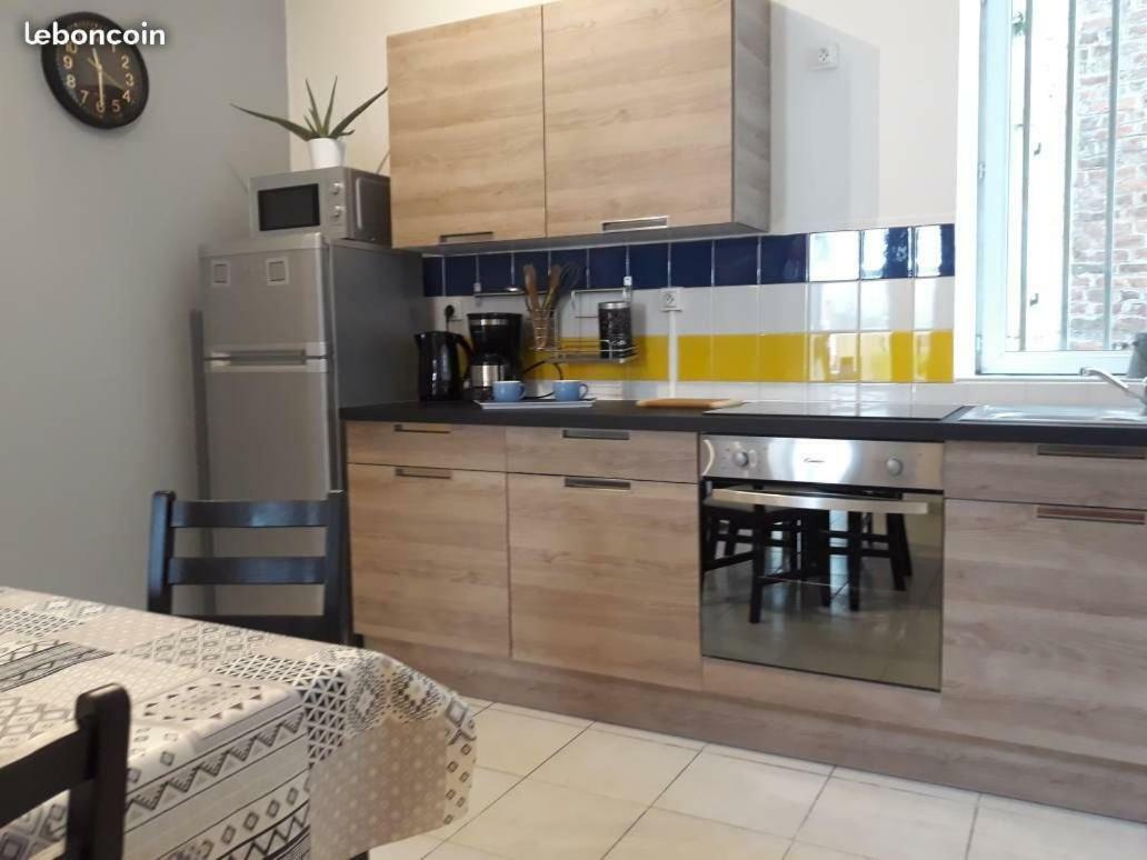 L'Arriere Boutique Apartment Maroilles Ngoại thất bức ảnh